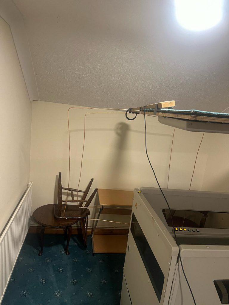 4m cubical quad