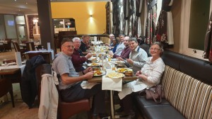 Curry Night November 2019