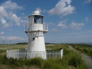 East Usk Lighthouse 2015