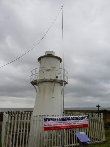 East Usk Lighthouse 2018