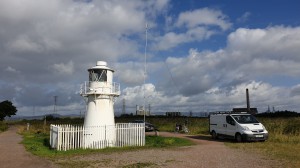 East Usk Lighthouse 2019