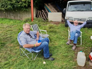 RSGB SSB Field Day 2018